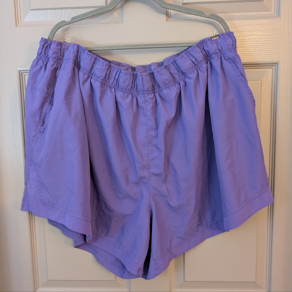 5 for $20 / Athletic Works Women's Lavender Shorts